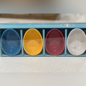 BIA Cordon Bleu Easter Egg Ramekins, set of 4